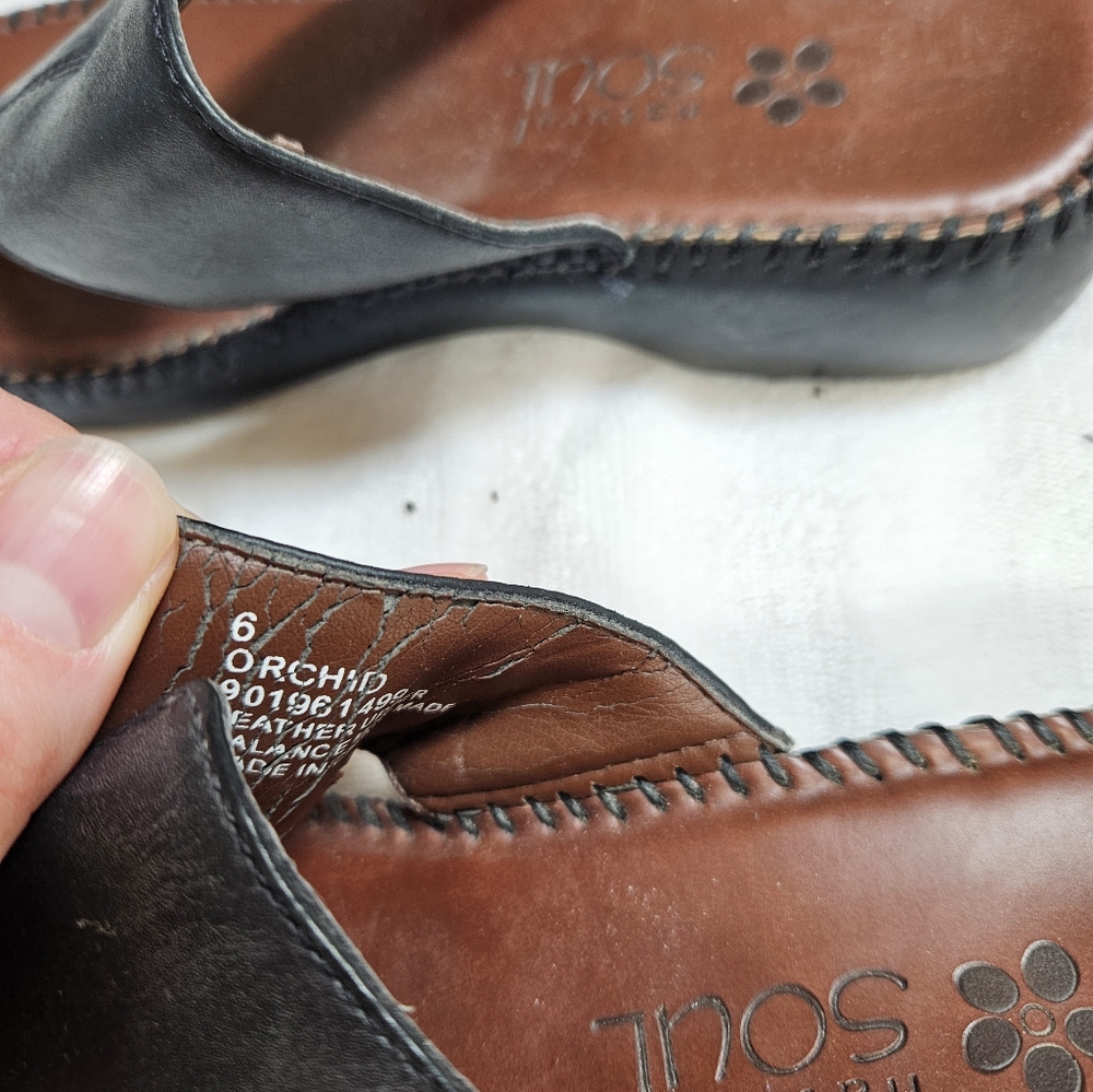 Natural Soul Sandals - Picture 6 of 7